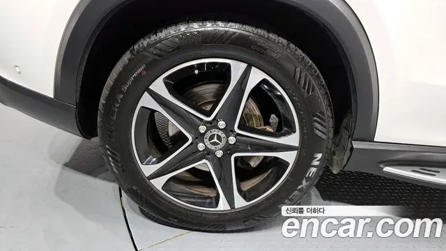Mercedes-Benz GLE-Class GLE-класс W167 — Фото автомобиля 5