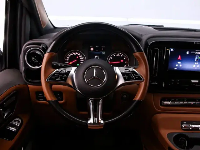 Mercedes-Benz Vito — Фото автомобиля 7