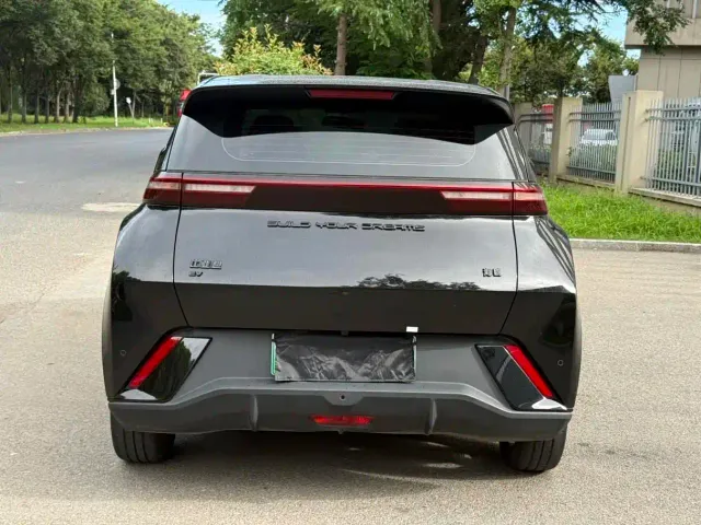 BYD Seagull — Фото автомобиля 13