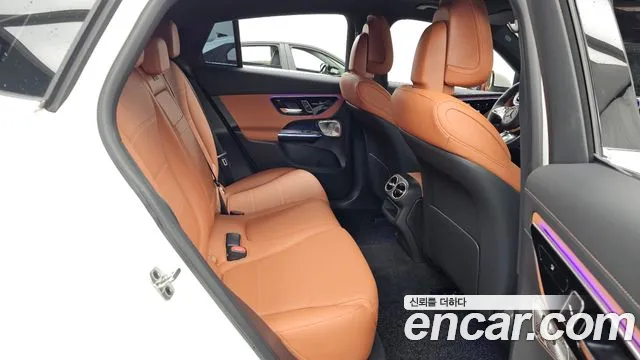 Mercedes-Benz GLC-Class X254 — Фото автомобиля 18
