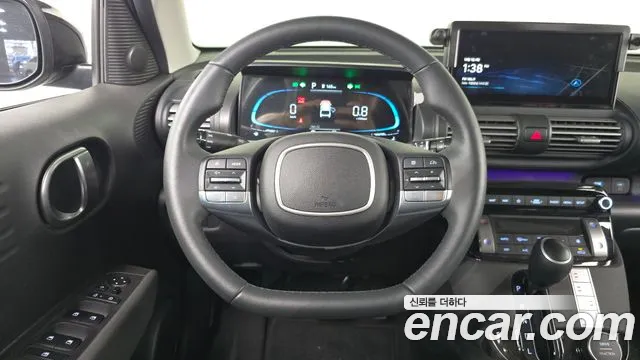 Hyundai Casper New — Фото автомобиля 19