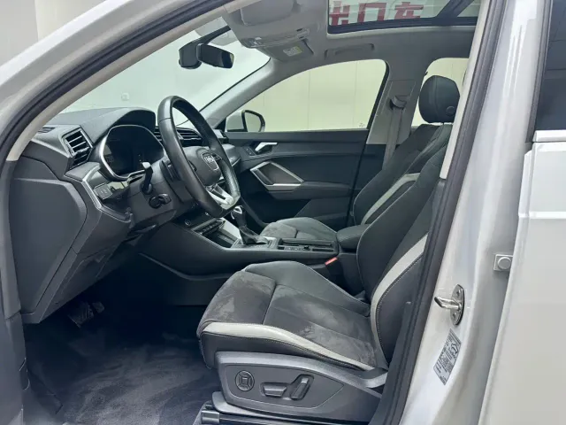 Audi Q3 — Фото автомобиля 4