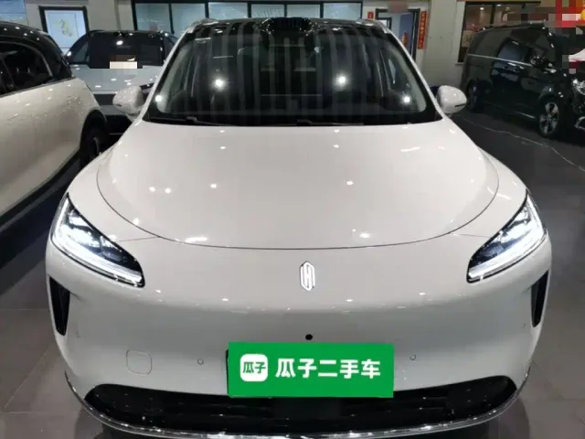 Shangjie SUV — Фото автомобиля 2