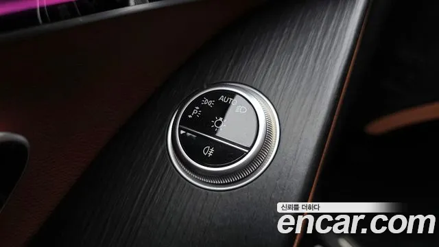 Mercedes-Benz S-Class S-класс W223 — Фото автомобиля 25