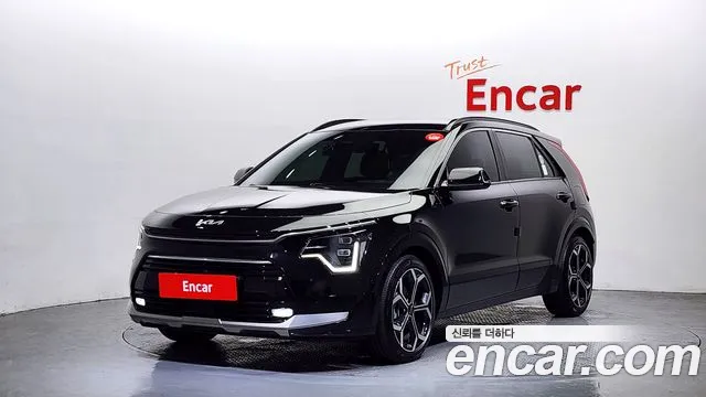Фотография автомобиля — Kia Niro The All New Niro