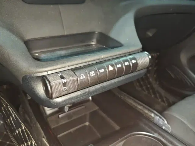 BYD Dolphin — Фото автомобиля 13