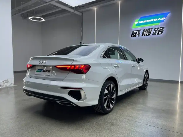 Audi A3 — Фото автомобиля 10