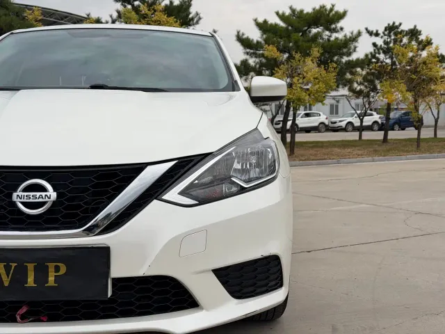 Nissan Sylphy — Фото автомобиля 4