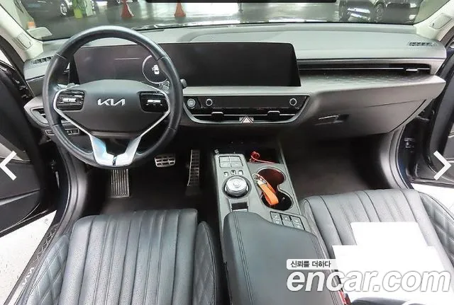 Kia K8 Signature — Фото автомобиля 8
