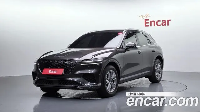 Фотография автомобиля — Genesis GV70 2.5T Бензин AWD