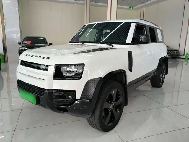 Фотография автомобиля — Land Rover Defender
