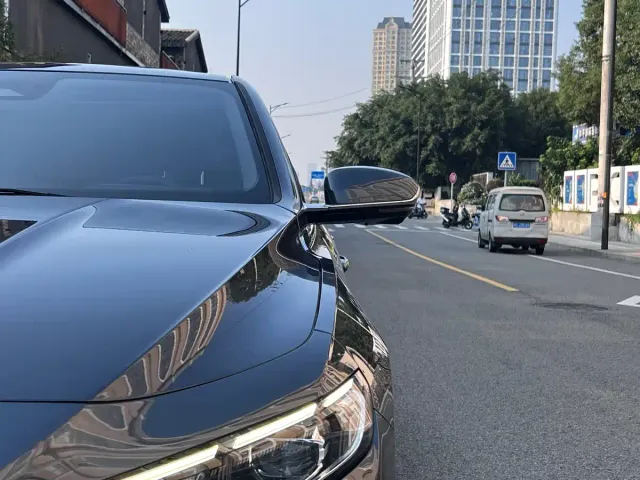 Geely Xingrui — Фото автомобиля 5