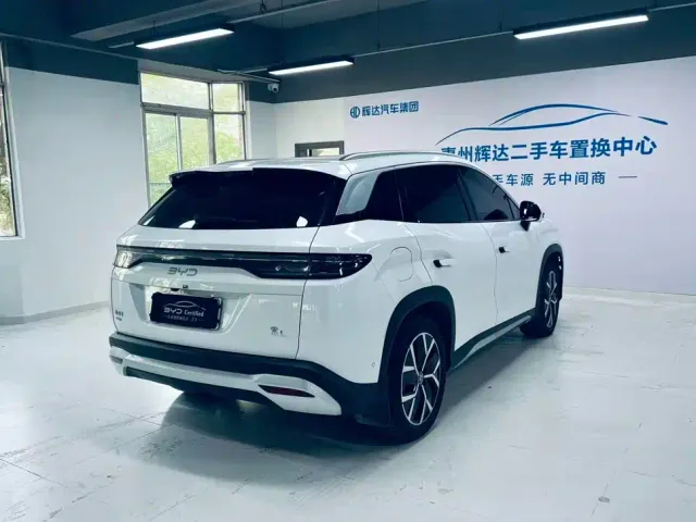 BYD Song L DM-i — Фото автомобиля 9