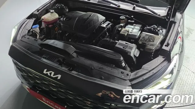 Kia K8 2.5 Бензин 2WD — Фото автомобиля 6