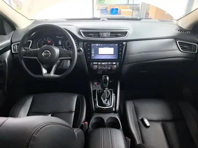 Nissan Qashqai — Фото автомобиля 9