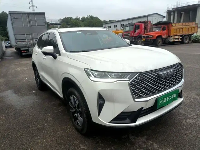 Haval H6 — Фото автомобиля 3