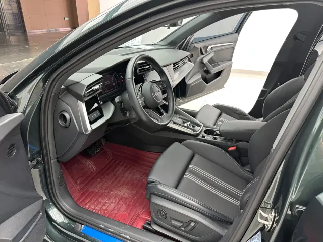 Audi A3 — Фото автомобиля 12