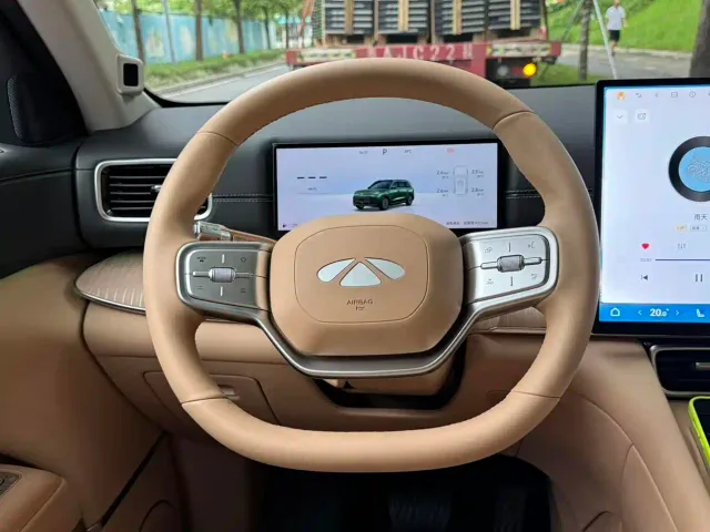 Chery Fulwin T11 — Фото автомобиля 22