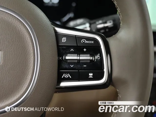 Kia Canival Carnival 4 поколение Бензин 9 мест Prestige — Фото автомобиля 16
