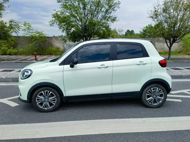 Leapmotor T03 — Фото автомобиля 7