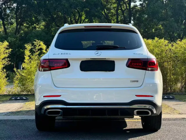 Mercedes-Benz GLC-Class — Фото автомобиля 5