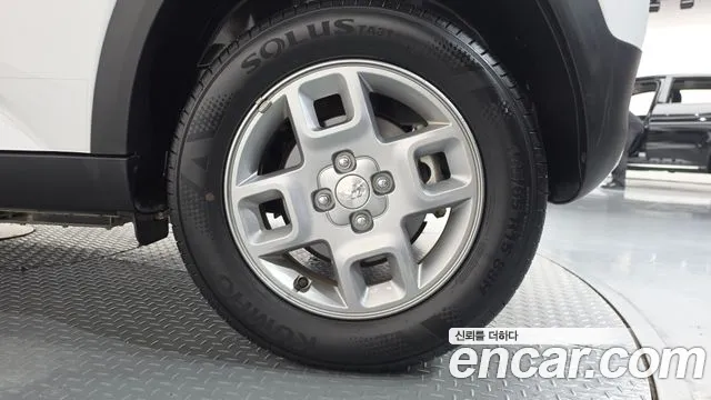 Hyundai Casper Casper Electric — Фото автомобиля 6