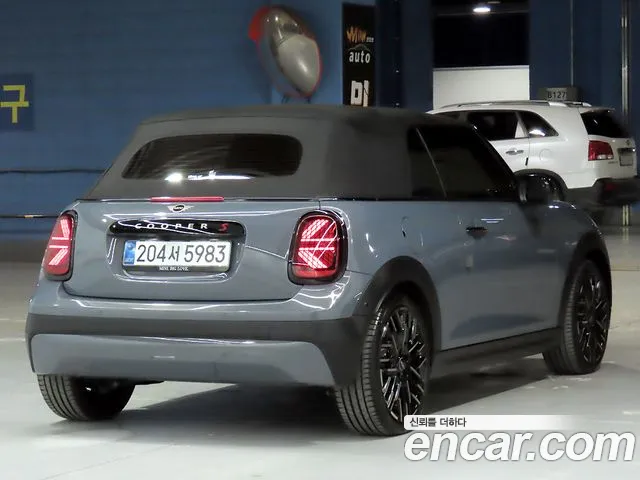 MINI Cooper Convertible 4th Gen — Фото автомобиля 2