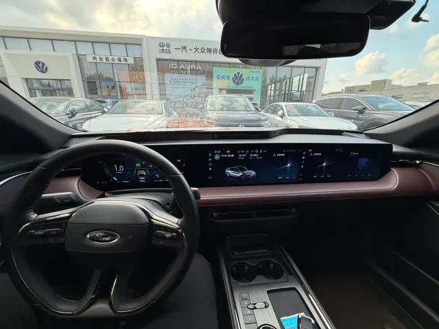 Ford Mondeo — Фото автомобиля 9