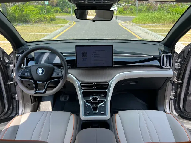 BYD Song Pro — Фото автомобиля 8