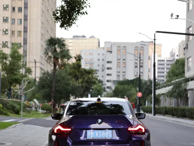 BMW M2 — Фото автомобиля 2