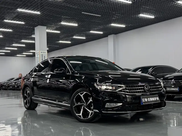 Volkswagen Magotan — Фото автомобиля 3