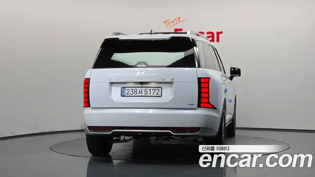 Hyundai Palisade LX3 — Фото автомобиля 4
