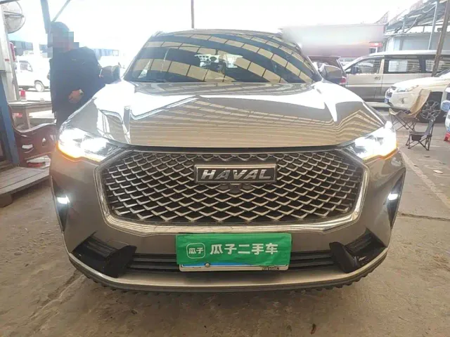 Haval H6 — Фото автомобиля 2