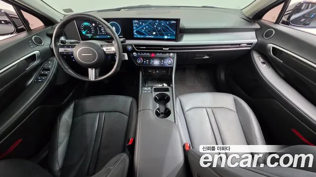 Hyundai Sonata DN8 — Фото автомобиля 7