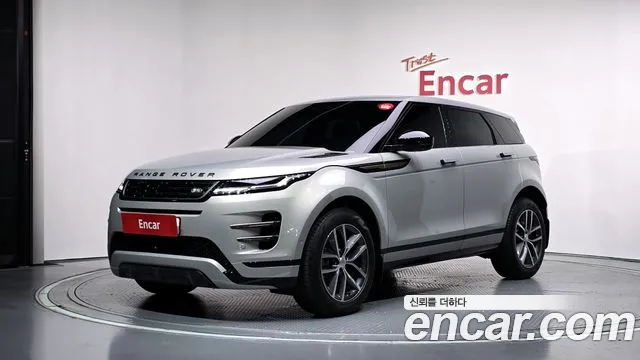 Фотография автомобиля — Land Rover Range Rover Evoque Generation 2