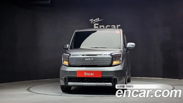Kia RAY Новый Kia Ray Signature — Фото автомобиля 3