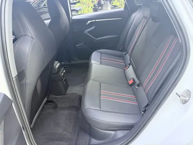 Audi A3 — Фото автомобиля 12