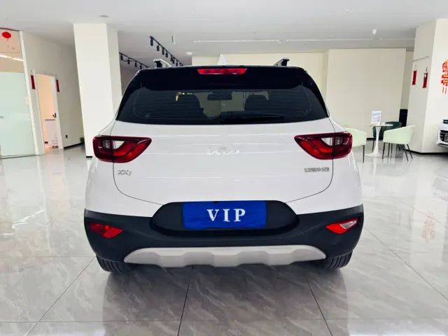 Kia KX1 — Фото автомобиля 5