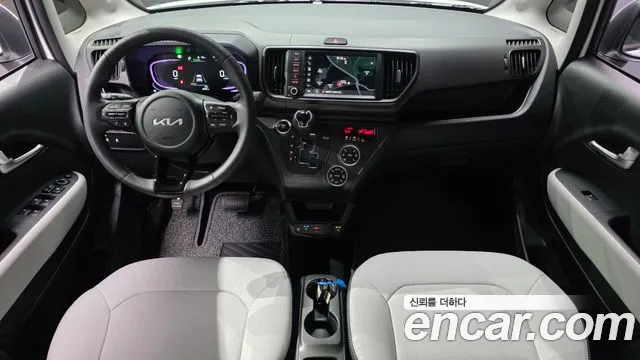Kia RAY Новый Kia Ray Prestige — Фото автомобиля 6