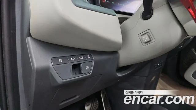 Kia EV9 — Фото автомобиля 18