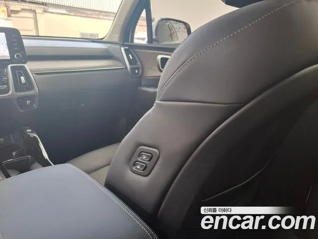 Kia Sorento Generation 4 — Фото автомобиля 14