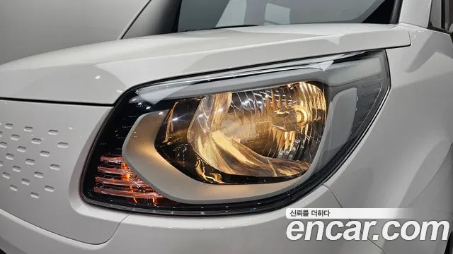 Kia RAY Новый Ray Фургон — Фото автомобиля 22