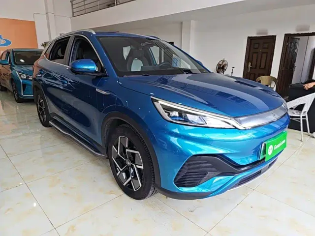 BYD Yuan PLUS — Фото автомобиля 3