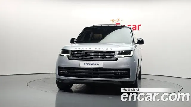 Land Rover Range Rover — Фото автомобиля 3