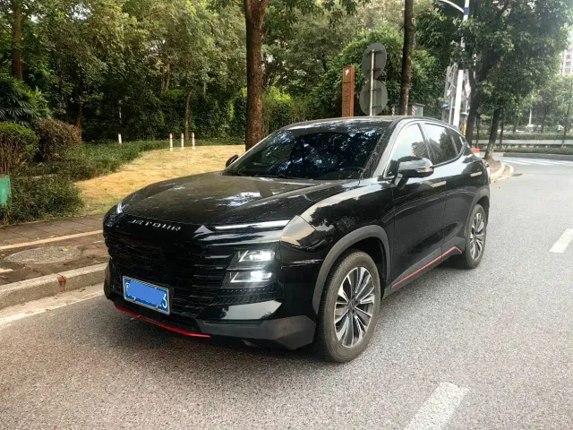 Фотография автомобиля — Jetour Dashing