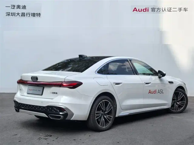 Audi A5L — Фото автомобиля 3