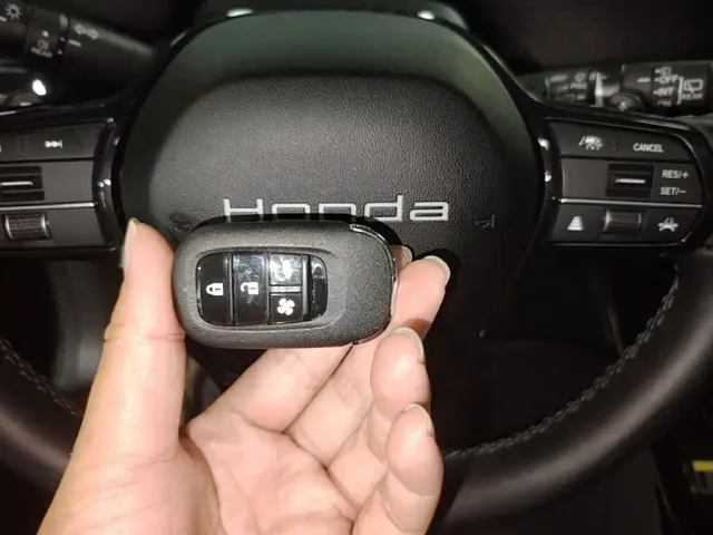 Honda GAC Honda P7 — Фото автомобиля 16