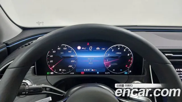 Mercedes-Benz E-Class W214 — Фото автомобиля 8
