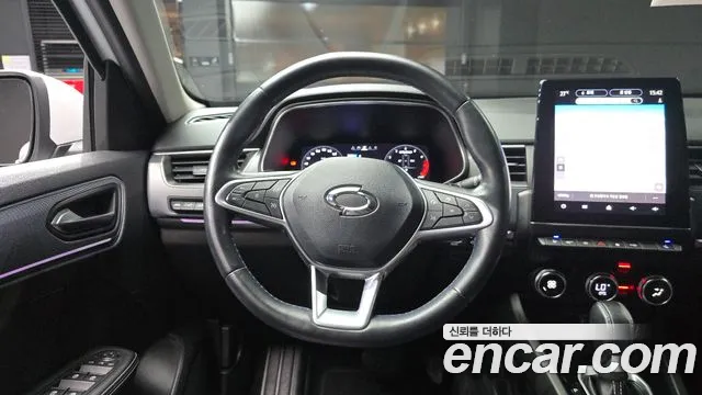 Renault Korea XM3 — Фото автомобиля 13
