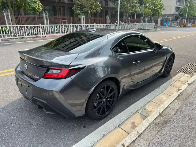 Toyota 86 — Фото автомобиля 6